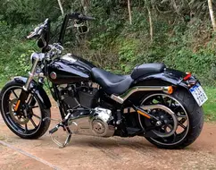 HARLEY-DAVIDSON SOFTAIL BREAKOUT HARLEY-DAVIDSON SOFTAIL BREAKOUT