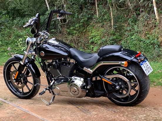 HARLEY-DAVIDSON-SOFTAIL BREAKOUT HARLEY-DAVIDSON-SOFTAIL BREAKOUT-2014