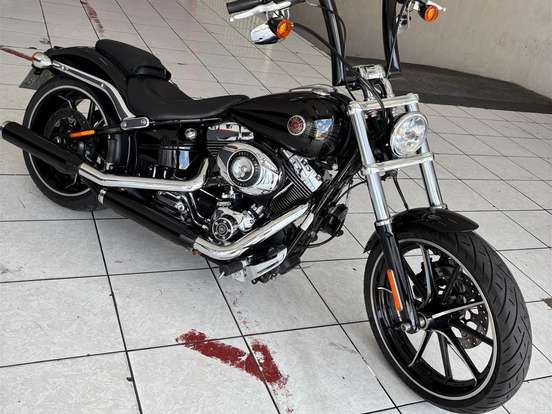 HARLEY-DAVIDSON-SOFTAIL BREAKOUT HARLEY-DAVIDSON-SOFTAIL BREAKOUT-2014