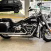HARLEY-DAVIDSON SOFTAIL HERITAGE CLASSIC 114 HARLEY-DAVIDSON SOFTAIL HERITAGE CLASSIC 114