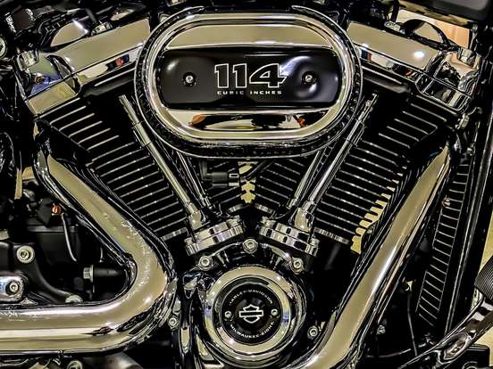 HARLEY-DAVIDSON-SOFTAIL HERITAGE CLASSIC 114 HARLEY-DAVIDSON-SOFTAIL HERITAGE CLASSIC 114-2022