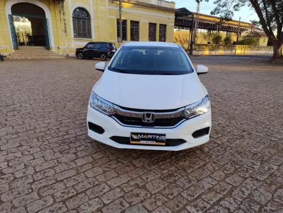 HONDA CITY 1.5 PERSONAL 16V FLEX 4P AUTOMÁTICO