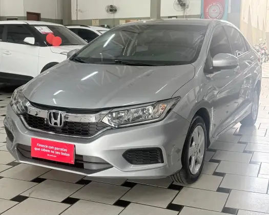 HONDA CITY 1.5 PERSONAL 16V FLEX 4P AUTOMÁTICO