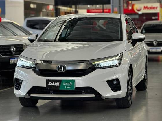 HONDA CITY 1.5 i-VTEC FLEX TOURING CVT