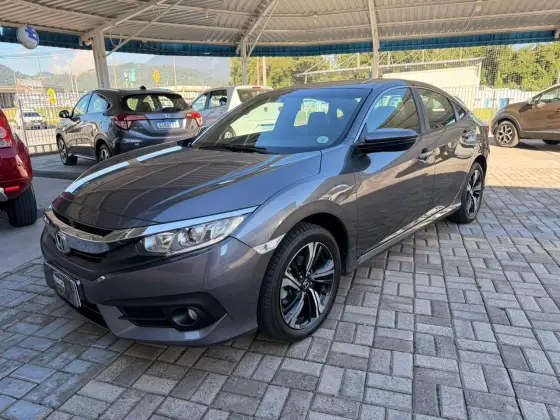 HONDA CIVIC 2.0 16V FLEXONE EX 4P CVT