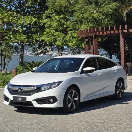 HONDA CIVIC 2.0 16V FLEXONE EXL 4P CVT