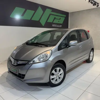 HONDA FIT 1.4 LX 16V FLEX 4P AUTOMÁTICO