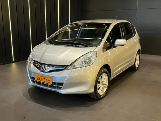 HONDA FIT 1.4 LX 16V FLEX 4P AUTOMÁTICO