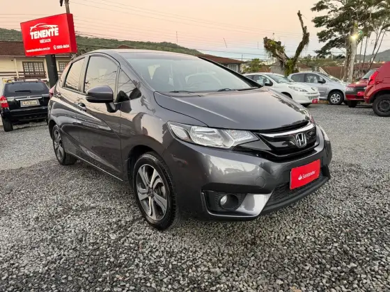 HONDA FIT 1.5 EX 16V FLEX 4P AUTOMÁTICO