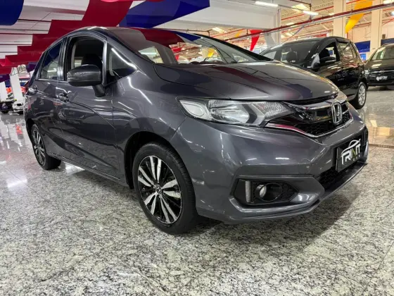 HONDA FIT 1.5 EX 16V FLEX 4P AUTOMÁTICO