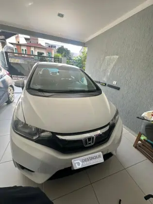 HONDA FIT 1.5 EX 16V FLEX 4P AUTOMÁTICO