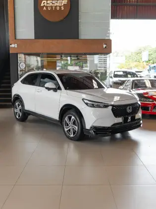 HONDA HR-V 1.5 DI I-VTEC TURBO FLEX TOURING CVT
