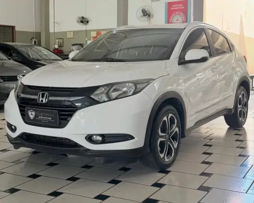 HONDA HR-V 1.8 16V FLEX EX 4P AUTOMÁTICO