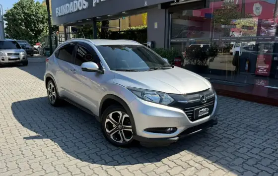 HONDA HR-V 1.8 16V FLEX EXL 4P AUTOMÁTICO