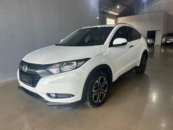 HONDA HR-V 1.8 16V FLEX EXL 4P AUTOMÁTICO