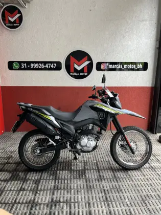 HONDA NXR 160 BROS ABS 