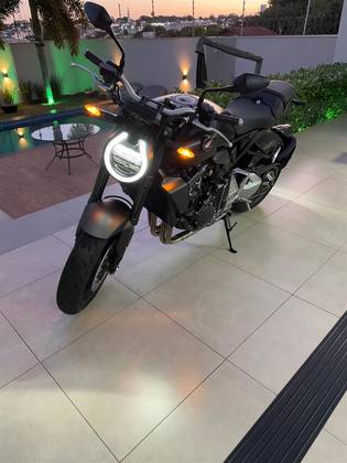 HONDA CB 1000R ABS 