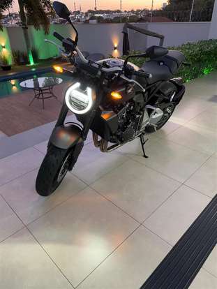 HONDA-CB 1000R ABS-2024