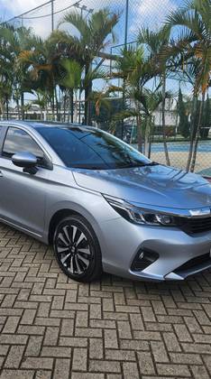 HONDA CITY 1.5 i-VTEC FLEX EXL CVT