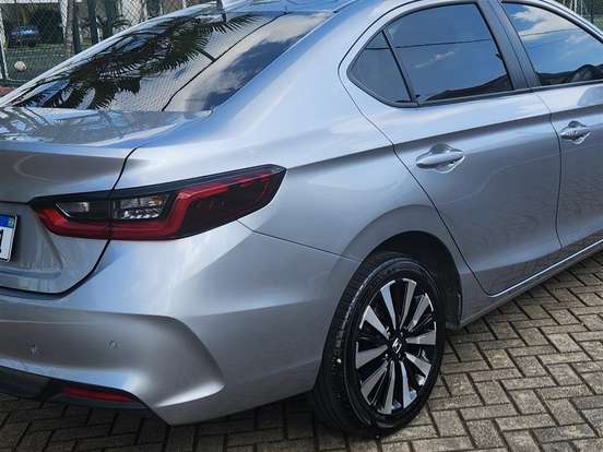 HONDA-CITY-1.5 i-VTEC FLEX EXL CVT HONDA-CITY-2025