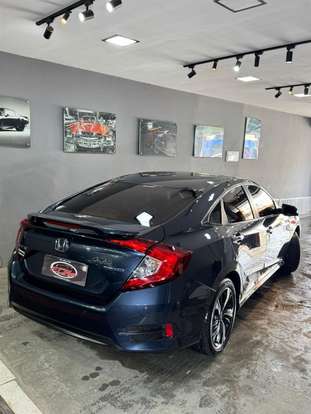 HONDA-CIVIC-1.5 16V TURBO GASOLINA TOURING 4P CVT HONDA-CIVIC-2019