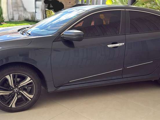 HONDA-CIVIC-1.5 16V TURBO GASOLINA TOURING 4P CVT HONDA-CIVIC-2019