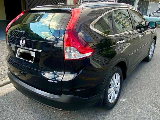 HONDA-CRV-2.0 EXL 4X2 16V FLEX 4P AUTOMÁTICO HONDA-CRV-2014
