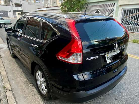 HONDA-CRV-2.0 EXL 4X2 16V FLEX 4P AUTOMÁTICO HONDA-CRV-2014