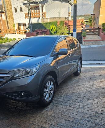 HONDA CRV 2.0 LX 4X2 16V GASOLINA 4P AUTOMÁTICO