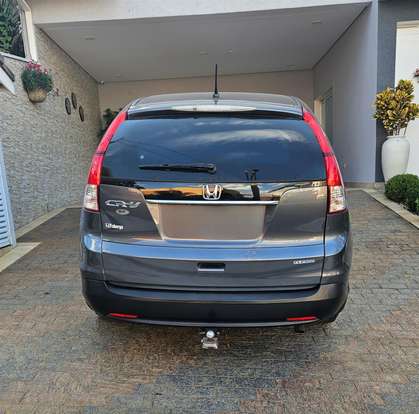 HONDA-CRV-2.0 LX 4X2 16V GASOLINA 4P AUTOMÁTICO HONDA-CRV-2013