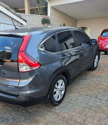 HONDA-CRV-2.0 LX 4X2 16V GASOLINA 4P AUTOMÁTICO HONDA-CRV-2013