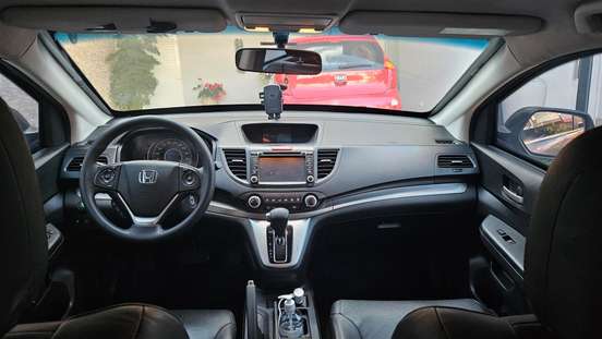 HONDA-CRV-2.0 LX 4X2 16V GASOLINA 4P AUTOMÁTICO HONDA-CRV-2013