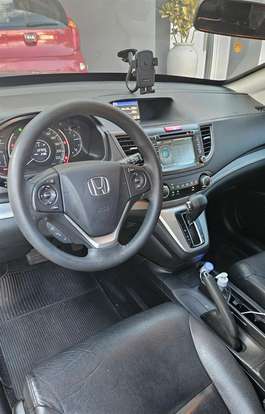HONDA-CRV-2.0 LX 4X2 16V GASOLINA 4P AUTOMÁTICO HONDA-CRV-2013