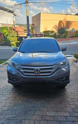 HONDA-CRV-2.0 LX 4X2 16V GASOLINA 4P AUTOMÁTICO HONDA-CRV-2013