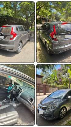 HONDA-FIT-1.5 EX 16V FLEX 4P AUTOMÁTICO HONDA-FIT-2018