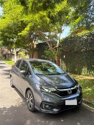 HONDA-FIT-1.5 EX 16V FLEX 4P AUTOMÁTICO HONDA-FIT-2018