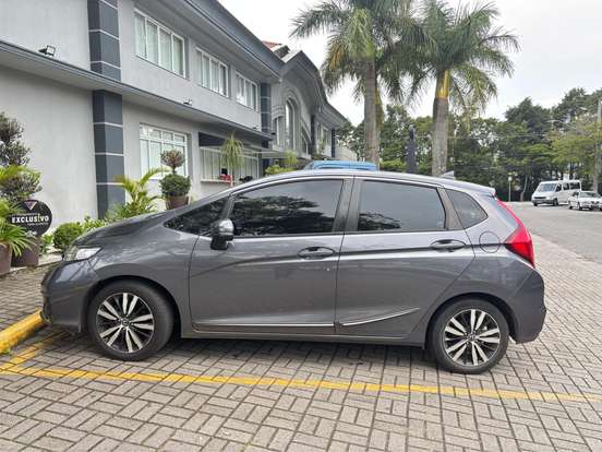 HONDA-FIT-1.5 EX 16V FLEX 4P AUTOMÁTICO HONDA-FIT-2018