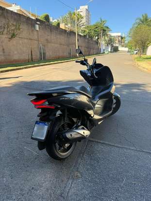 HONDA-PCX ABS-2022
