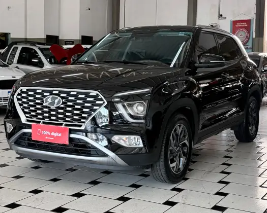 HYUNDAI CRETA 1.0 TGDI FLEX LIMITED SAFETY AUTOMÁTICO