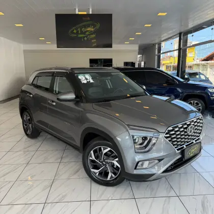 HYUNDAI CRETA 1.0 TGDI FLEX PLATINUM SAFETY AUTOMÁTICO