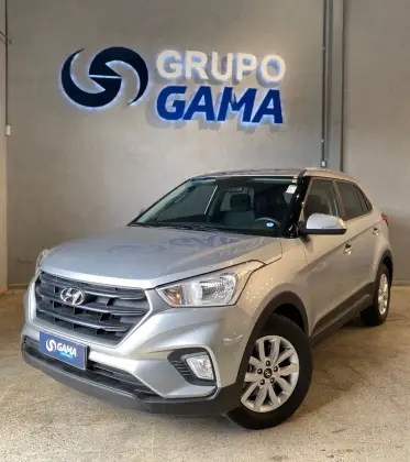 HYUNDAI CRETA 1.6 16V FLEX ACTION AUTOMÁTICO