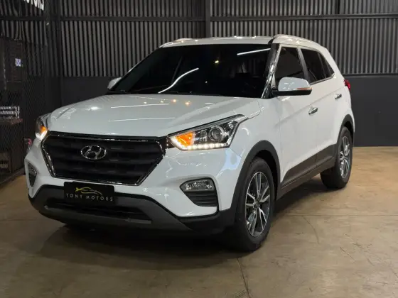 HYUNDAI CRETA 2.0 16V FLEX PULSE AUTOMÁTICO
