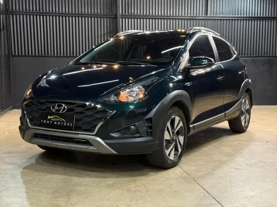 HYUNDAI HB20 1.6 16V FLEX VISION AUTOMÁTICO