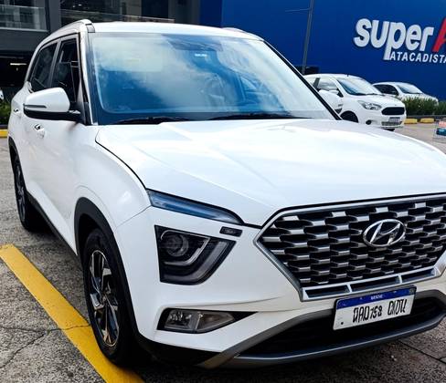 HYUNDAI CRETA 1.0 TGDI FLEX LIMITED AUTOMÁTICO
