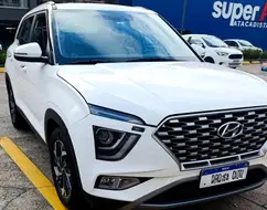 HYUNDAI CRETA 1.0 TGDI FLEX LIMITED AUTOMÁTICO HYUNDAI CRETA 1.0 TGDI FLEX LIMITED AUTOMÁTICO