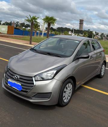 HYUNDAI HB20 1.0 COMFORT 12V FLEX 4P MANUAL