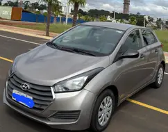 HYUNDAI HB20 1.0 COMFORT 12V FLEX 4P MANUAL HYUNDAI HB20 1.0 COMFORT 12V FLEX 4P MANUAL