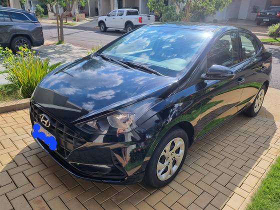 HYUNDAI HB20S 1.0 12V FLEX VISION MANUAL