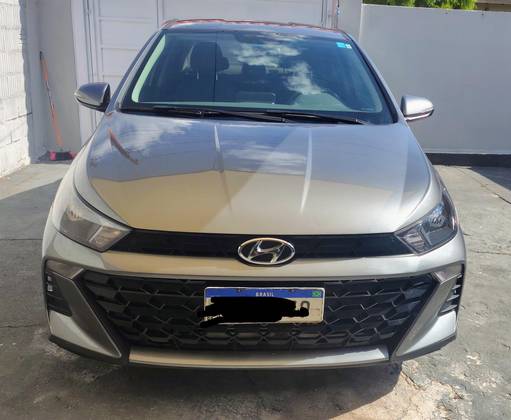 HYUNDAI HB20S 1.0 TGDI FLEX COMFORT AUTOMÁTICO