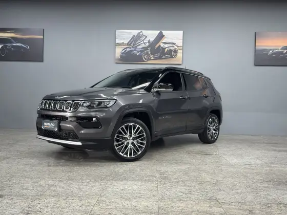 JEEP COMPASS 1.3 T270 TURBO FLEX LIMITED AT6